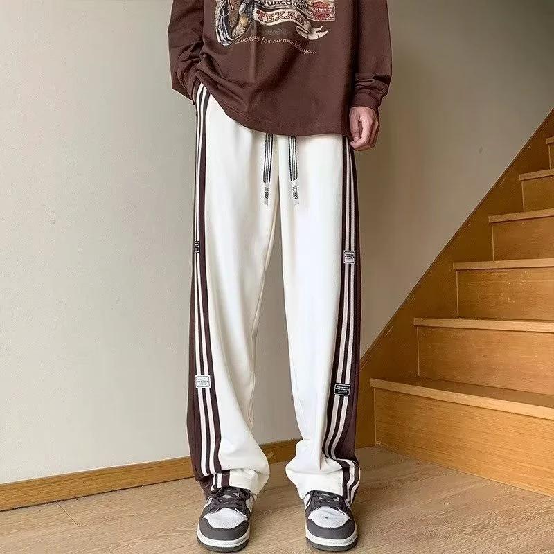 Men's Loose Casual Sweatpants by GJG Denim