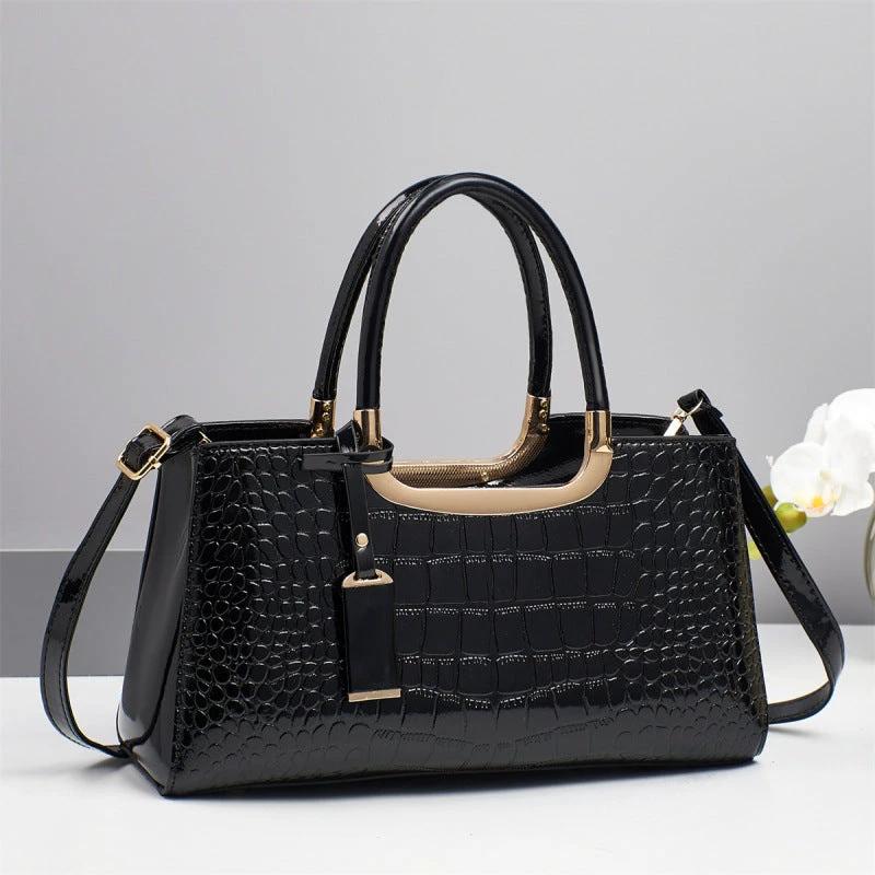 Shoulder Crossbody Bag by GJG Denim