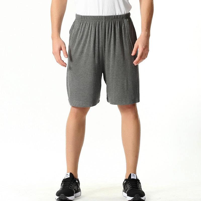 Men's Cotton Shorts Pajamas by GJG Denim