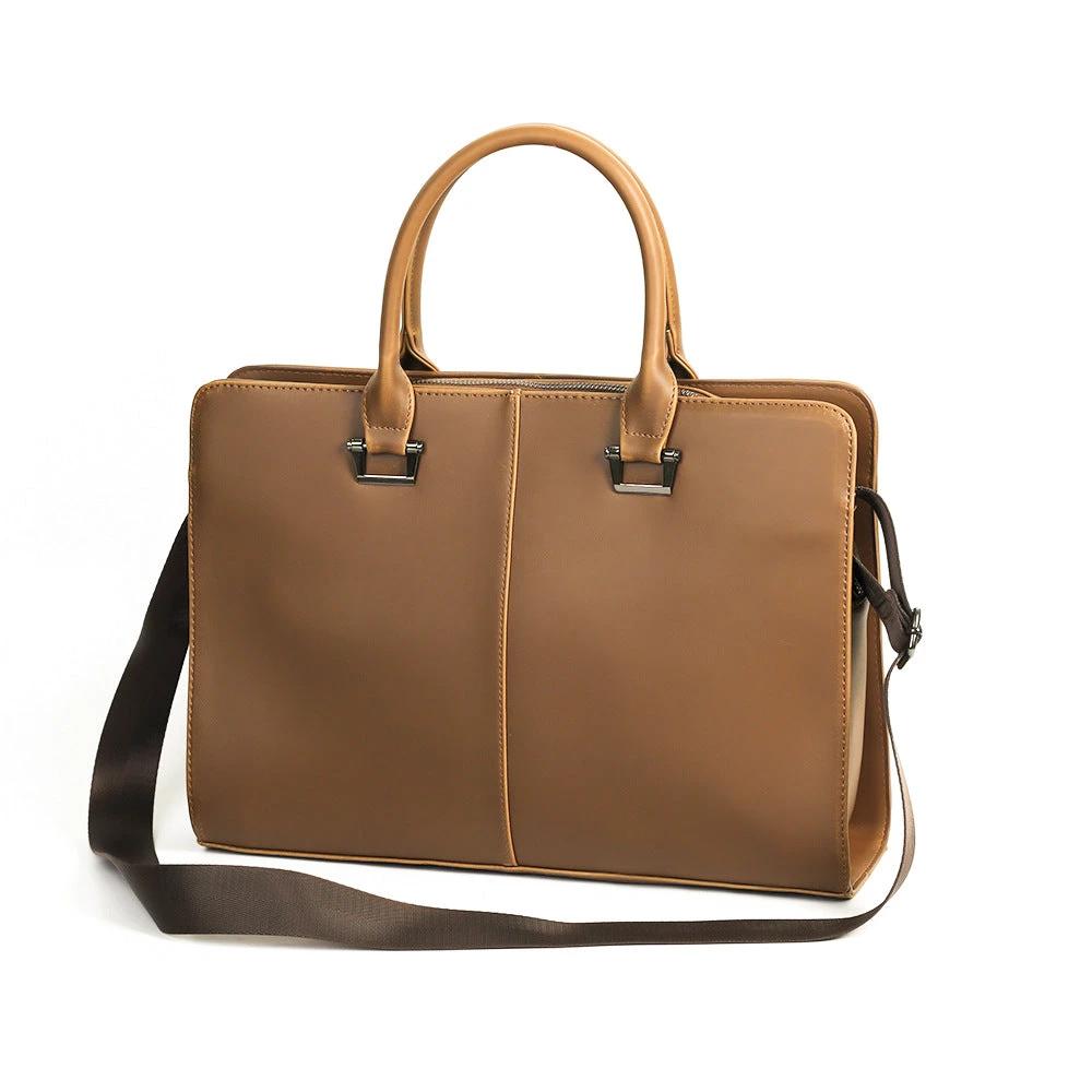 Men's Shoulder Messenger Bag by GJG Denim