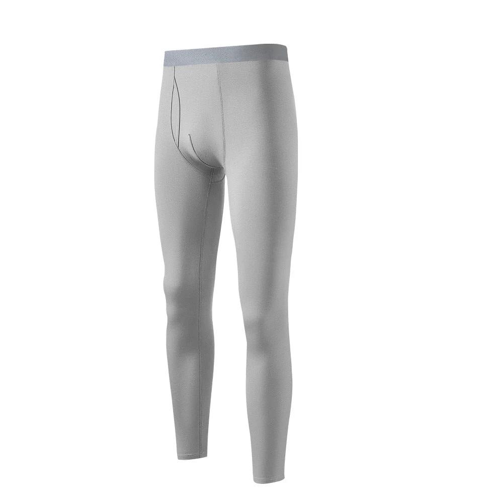 Men's Comfortable Seamless Thermal Underwear by GJG Denim