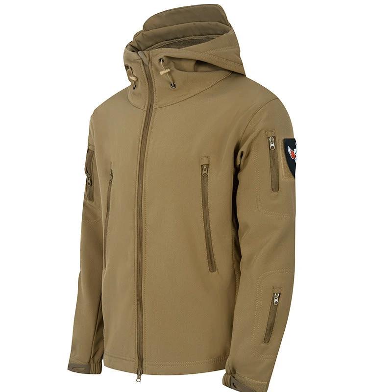 Men's Soft Shell Jacket by GJG Denim
