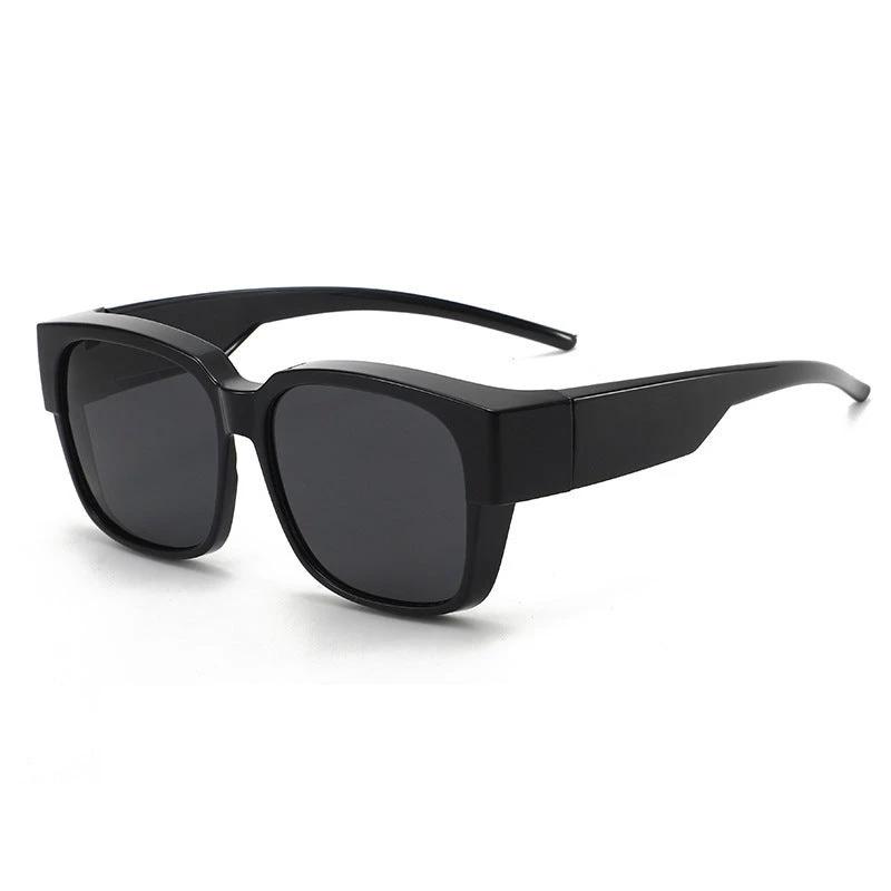 Reflective Lenses Myopia Special Sun Glasses For Men by GJG Denim
