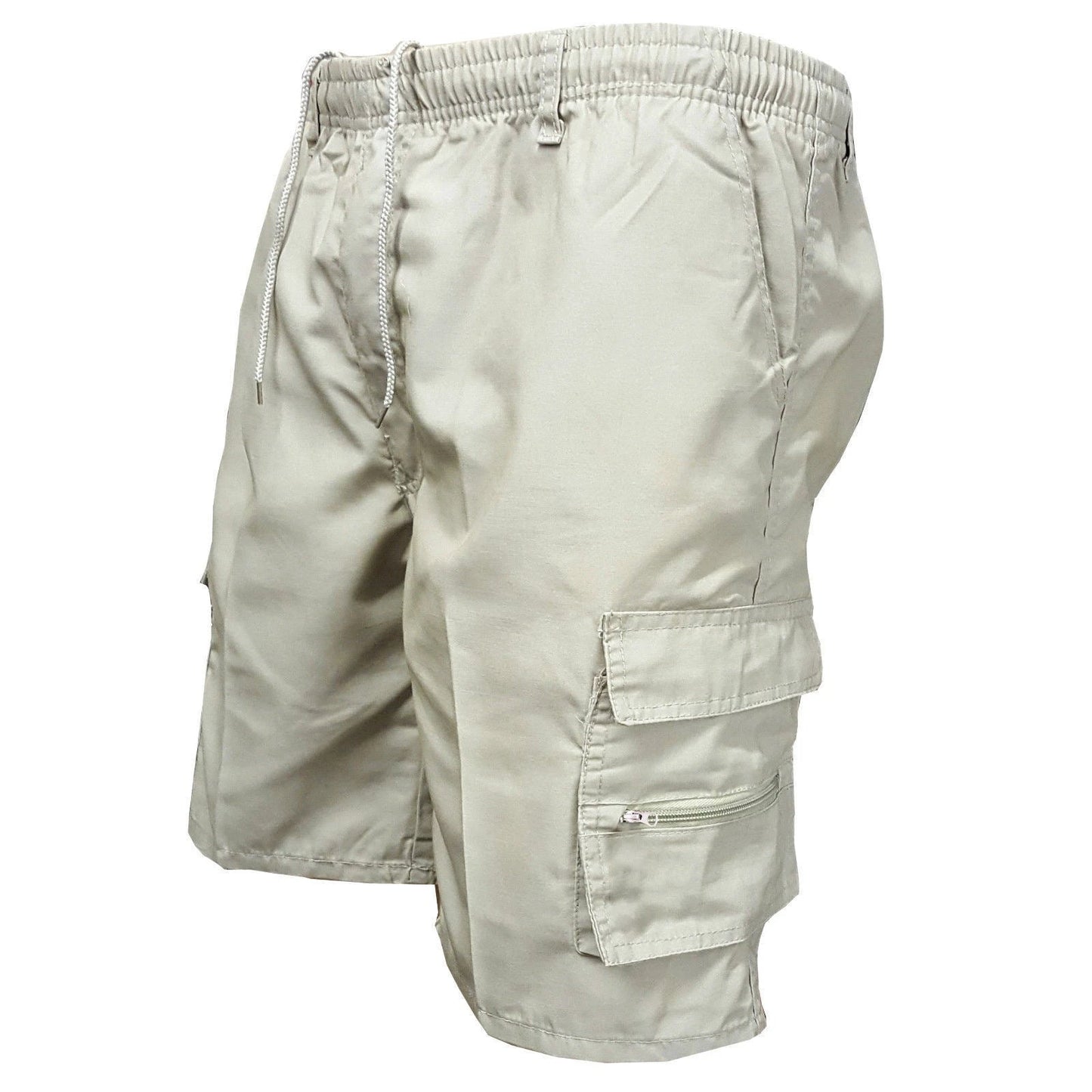 Men's Casual Shorts Loose Summer Outdoor Workout Pants by GJG Denim