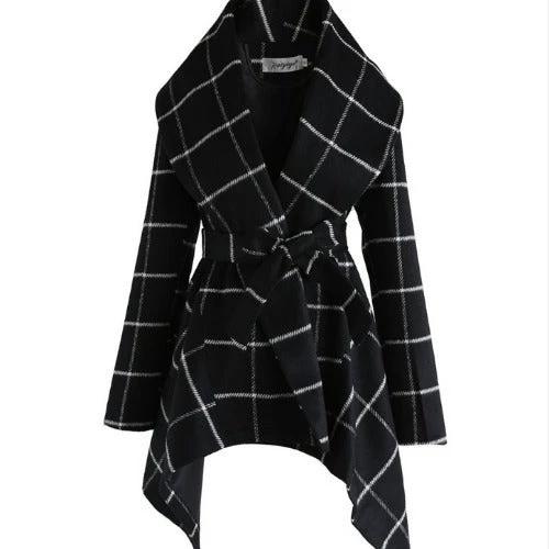 Autumn and winter new plus size women by GJG Denim