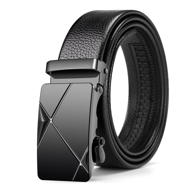 Men's Business Belt by GJG Denim