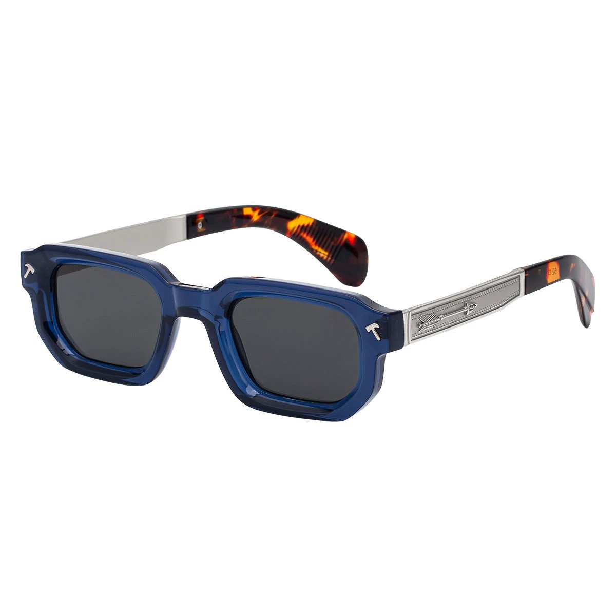 Fashion Box Sun Glasses Male Outdoor by GJG Denim