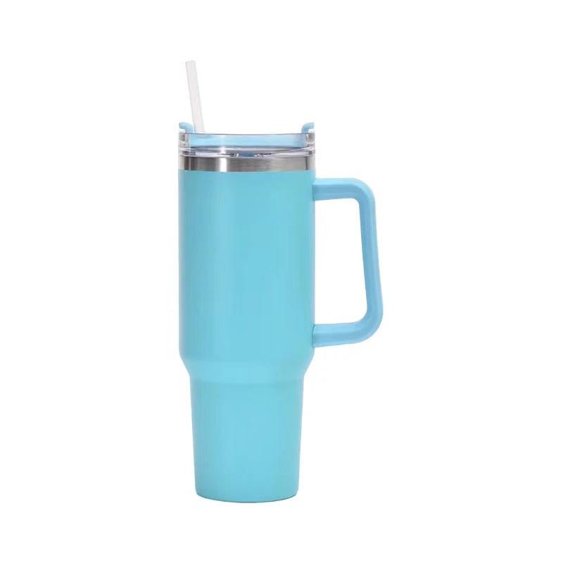 Stainless Steel Insulated Cup 40oz by GJG Denim