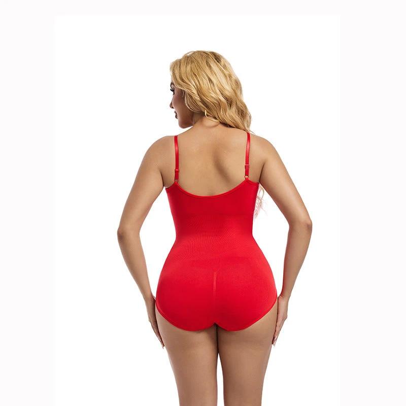 Seamless Body Shaping Tummy Tuck Butt Lift Plus Size Women by GJG Denim