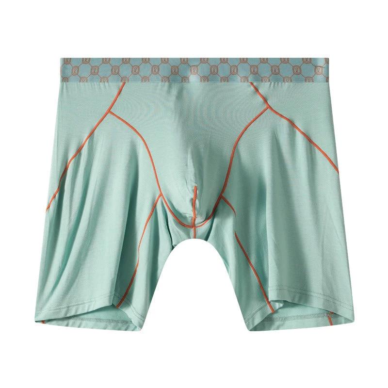 Men's Bamboo Fiber Anti-chafing Underwear by GJG Denim