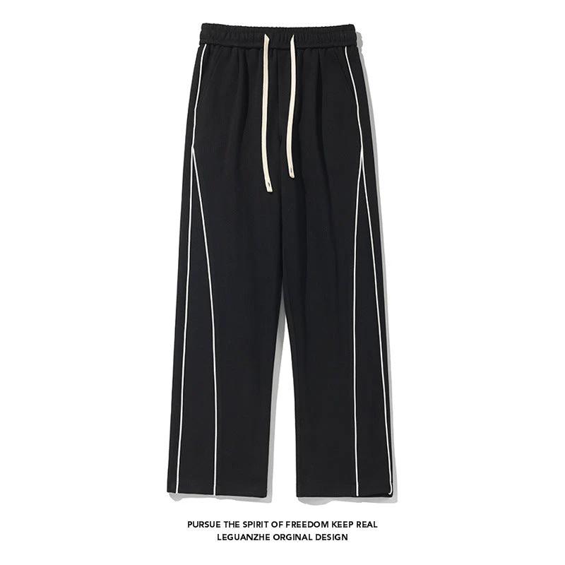 Men's Ribbon Sweatpants by GJG Denim
