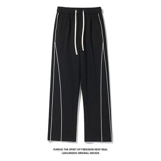 Men's Ribbon Sweatpants by GJG Denim
