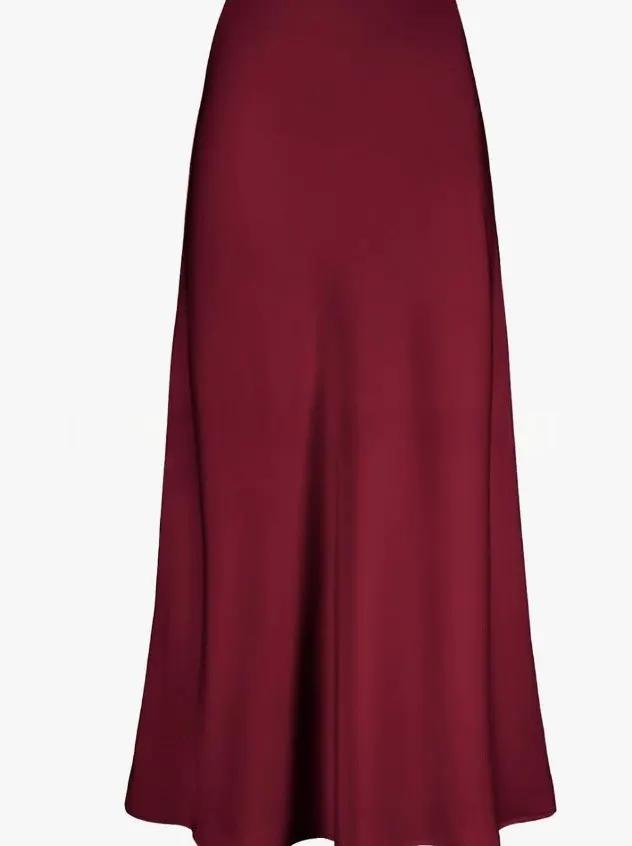 Gentle-style Mermaid Skirt For Women by GJG Denim