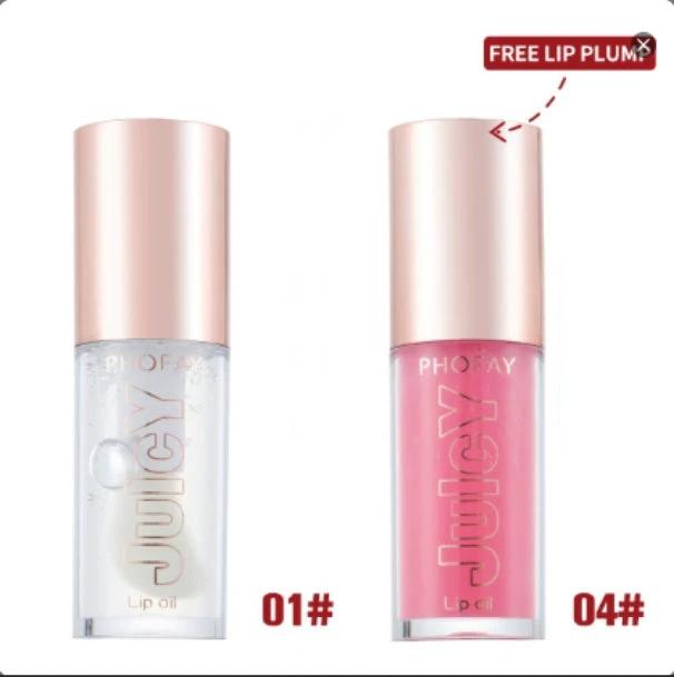 PHOFAY Juicy Lip Oil by GJG Denim