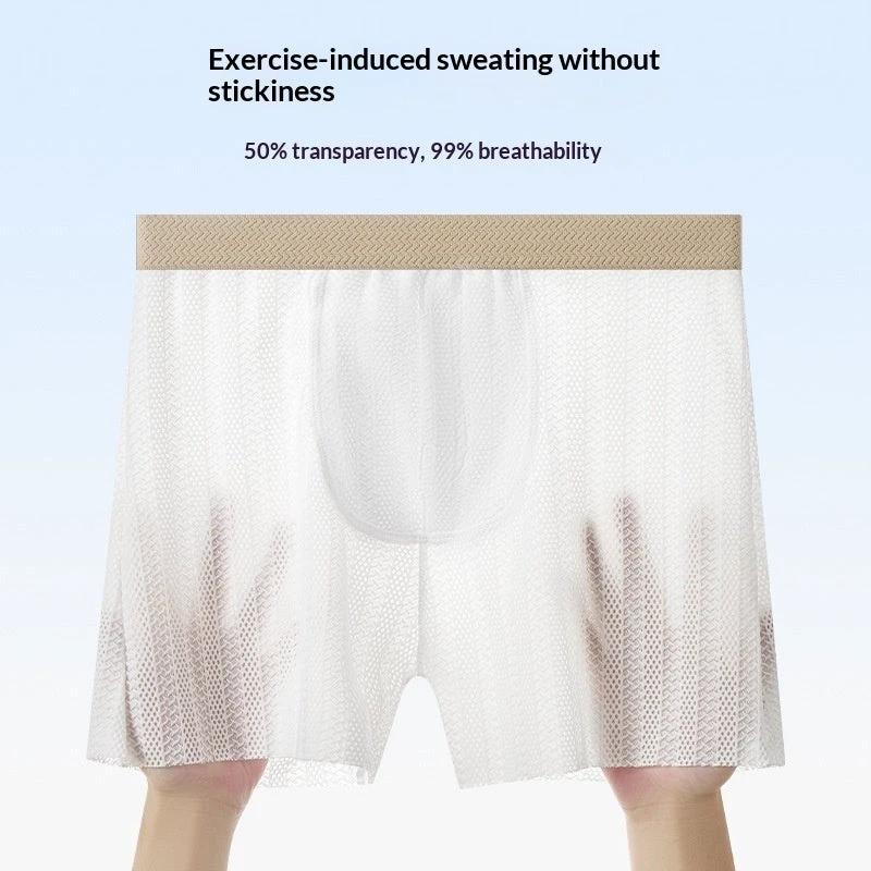 Men's Boxer Briefs by GJG Denim