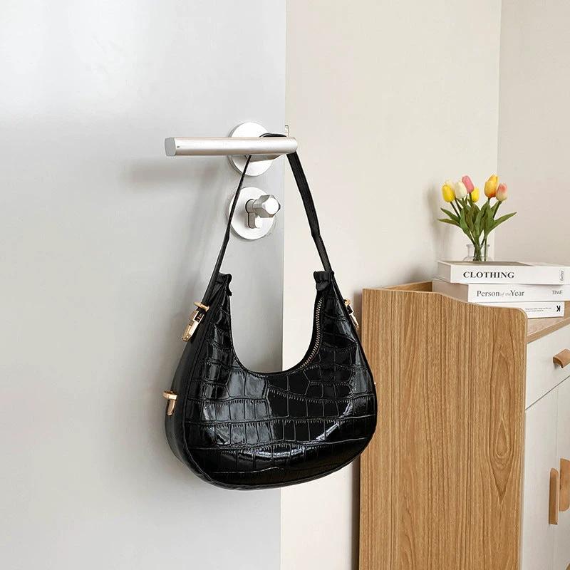 Fashion Pattern Air Bag Women Fashion by GJG Denim