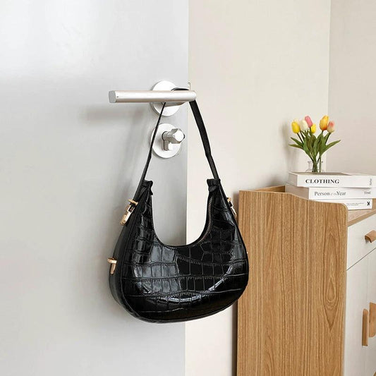 Fashion Pattern Air Bag Women Fashion by GJG Denim