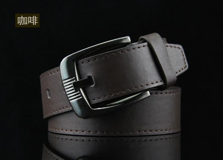 Versatile Casual Belt For Men by GJG Denim