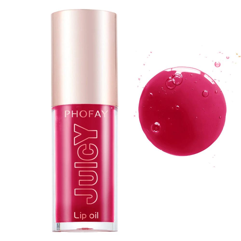 PHOFAY Juicy Lip Oil by GJG Denim