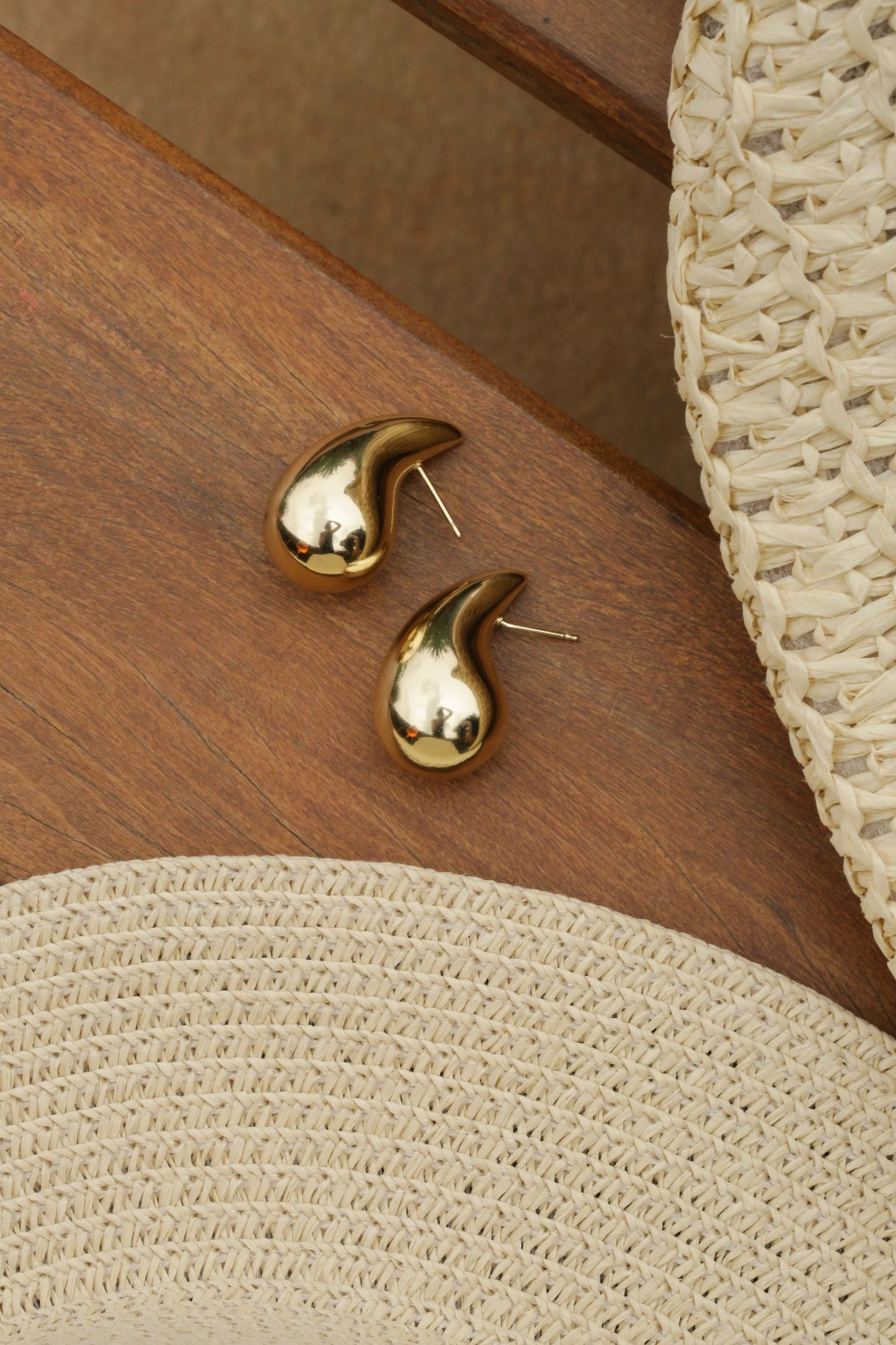 Kaia Earrings by Views & Co