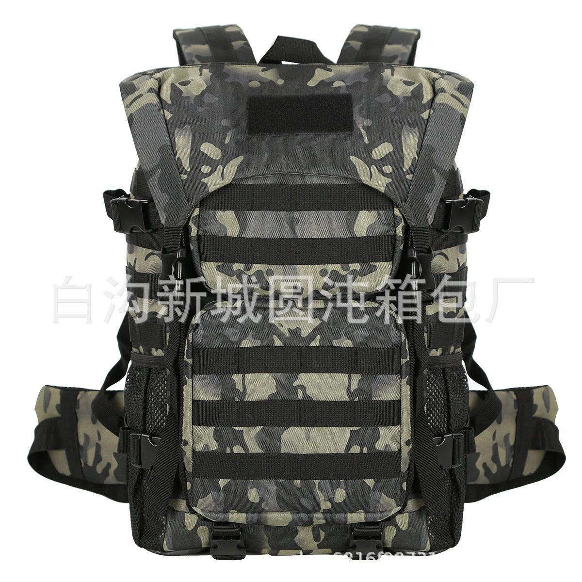 Outdoor Hiking Backpack For Men by GJG Denim