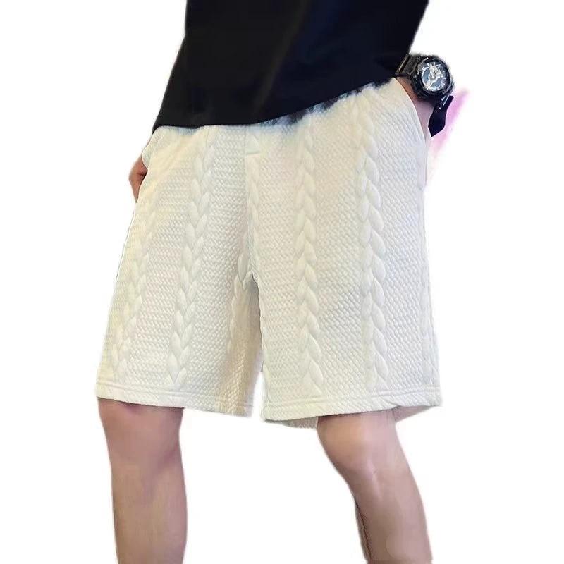 Casual Pants Sports Pants Loose Summer Pirate Shorts by GJG Denim