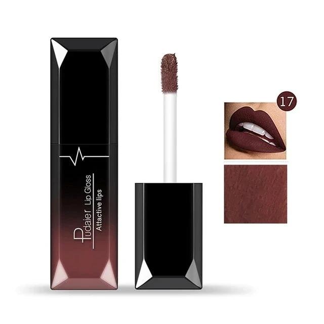 Makeup matte matte lip gloss lipstick by GJG Denim