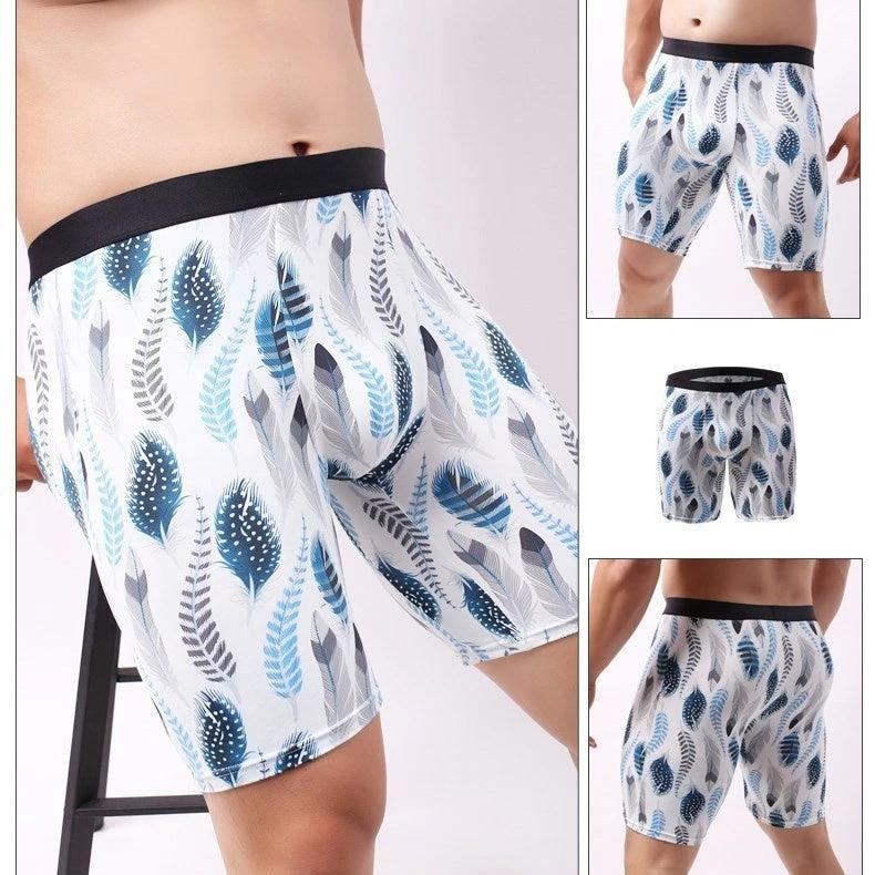 Men's Assorted Print Underwear by GJG Denim