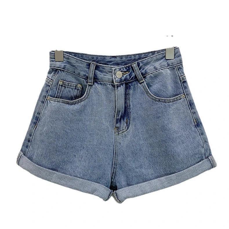 Denim Shorts For Women Summer by GJG Denim