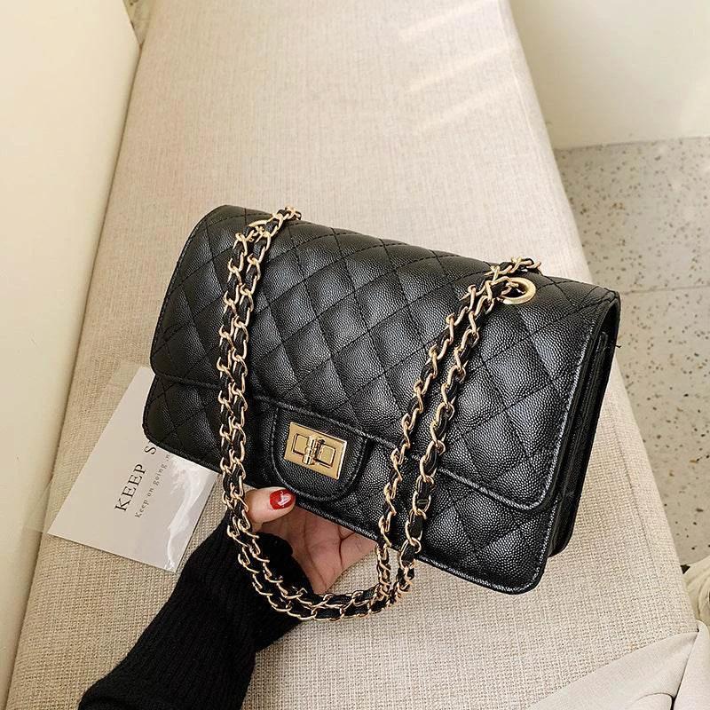 Single shoulder Small Square Women Bag by Zara-Craft