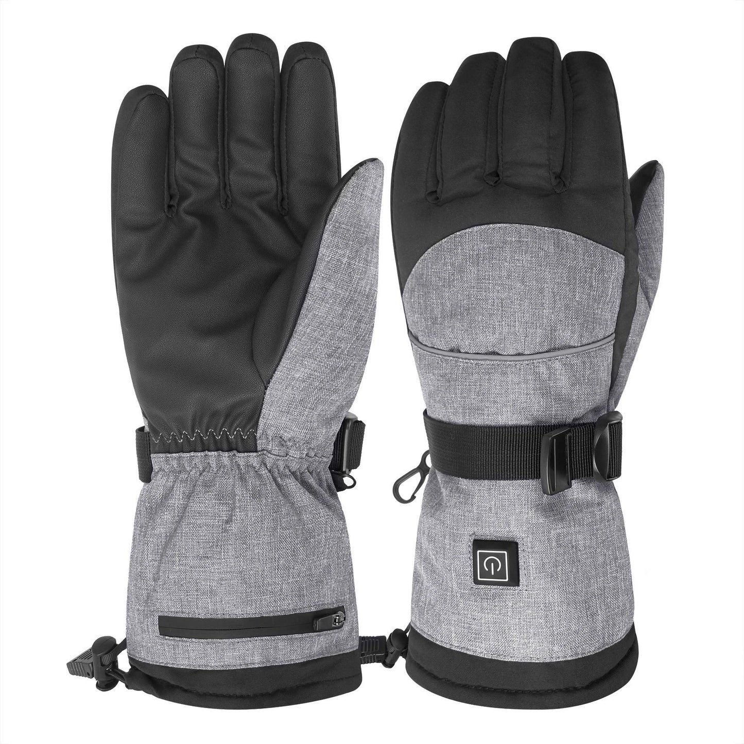 Men's Winter Waterproof Warm Sports Gloves by GJG Denim