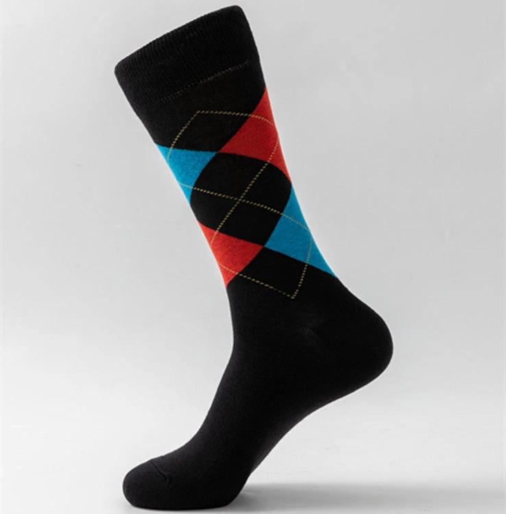 Men's Trendy Argile Socks by GJG Denim