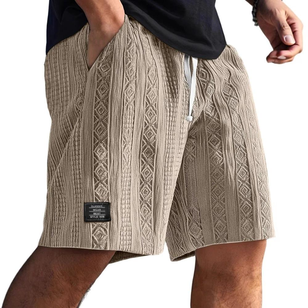 Men's Stylish Casual And Comfortable Shorts by GJG Denim