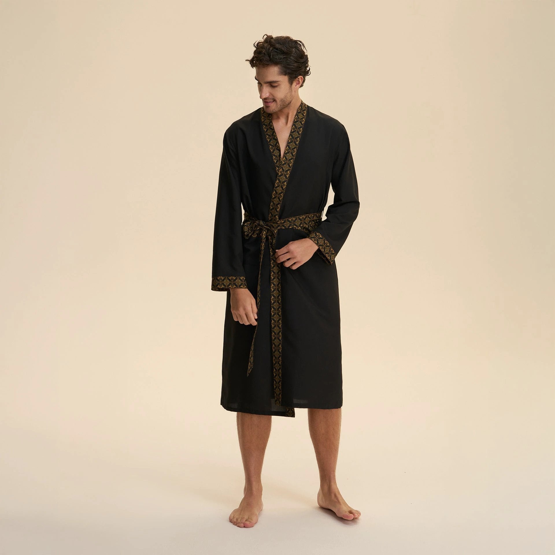 Loose Casual Loungewear Set For Men by GJG Denim