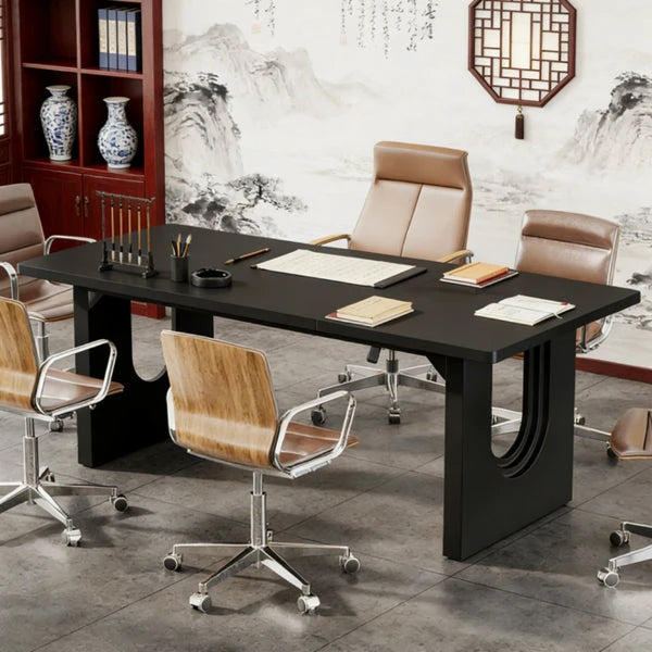 Office Desk by GJG Denim