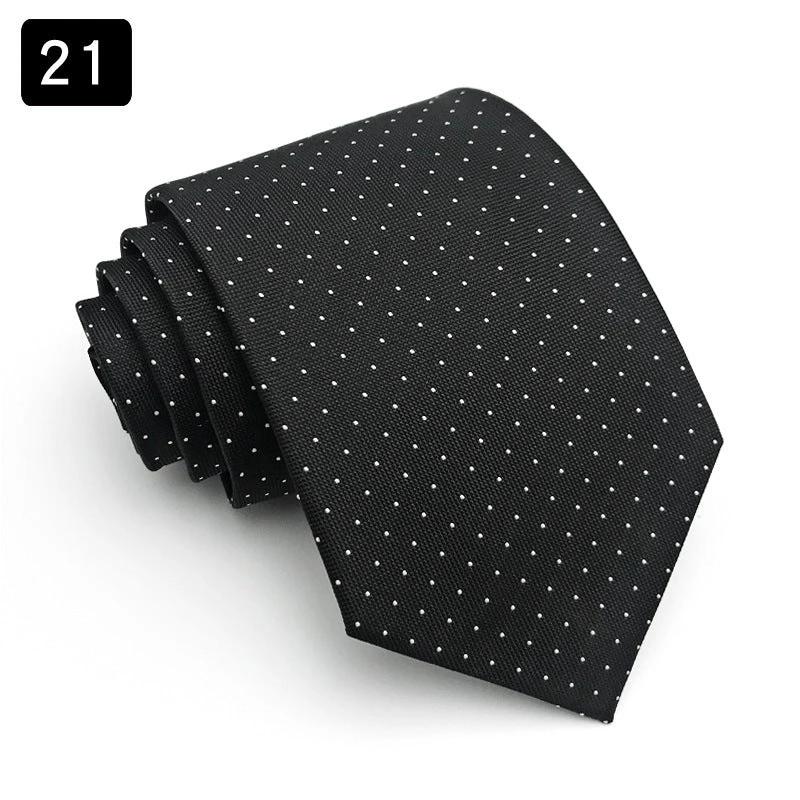 Men's Business Ties by GJG Denim