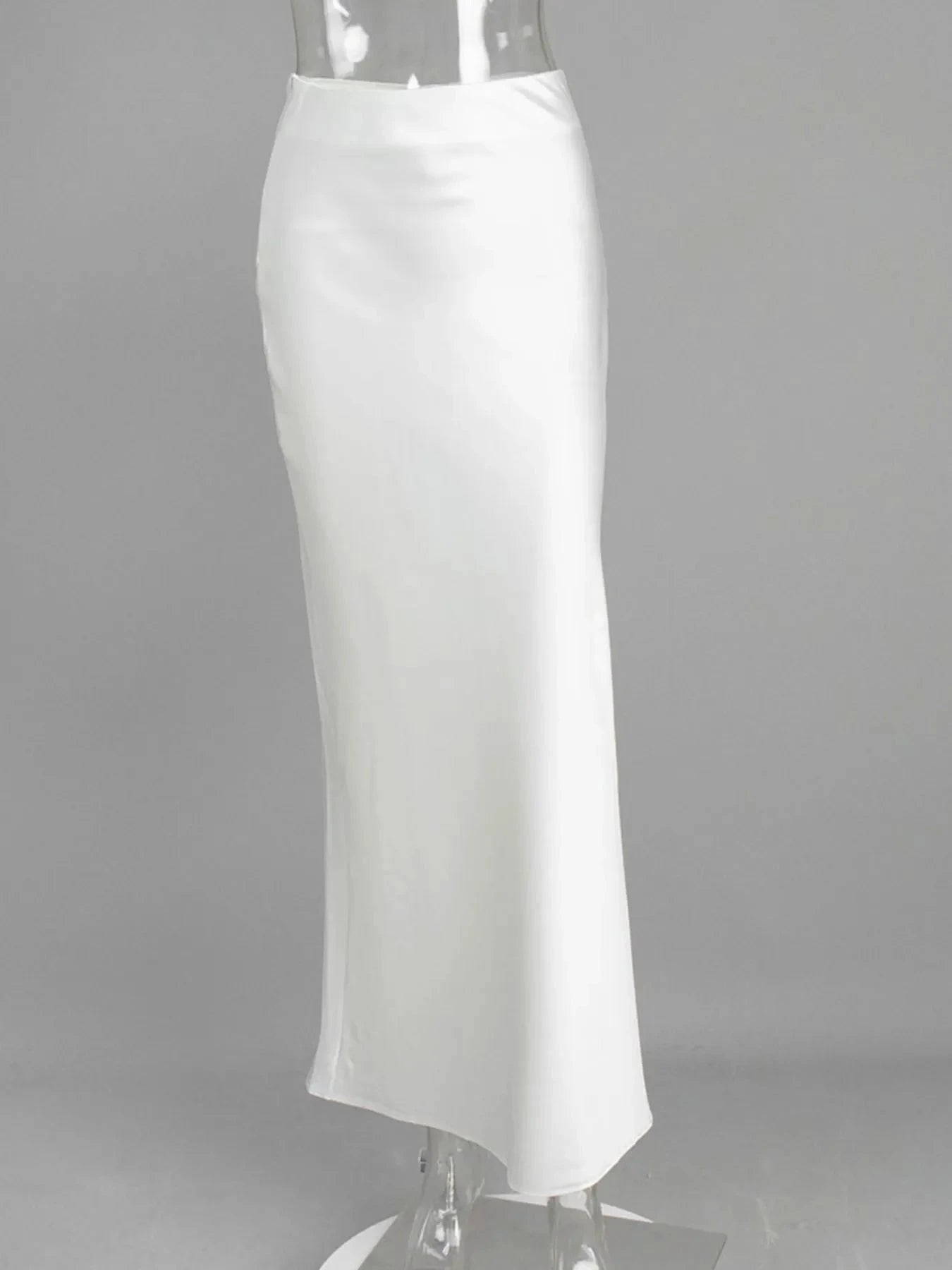 High-Waisted Maxi Skirt by Lady Ros