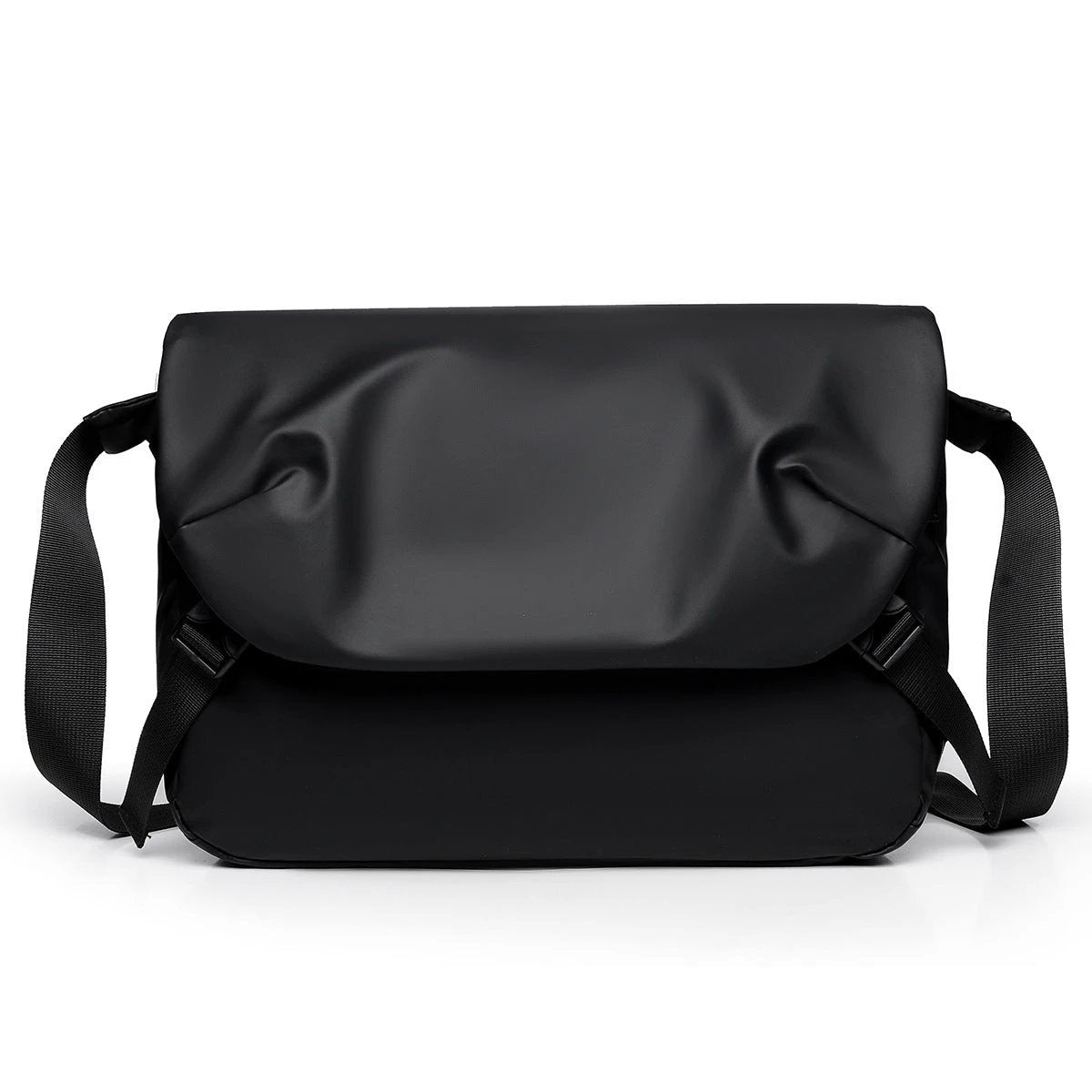Men's Waterproof Leisure Shoulder Crossbody Bag by GJG Denim
