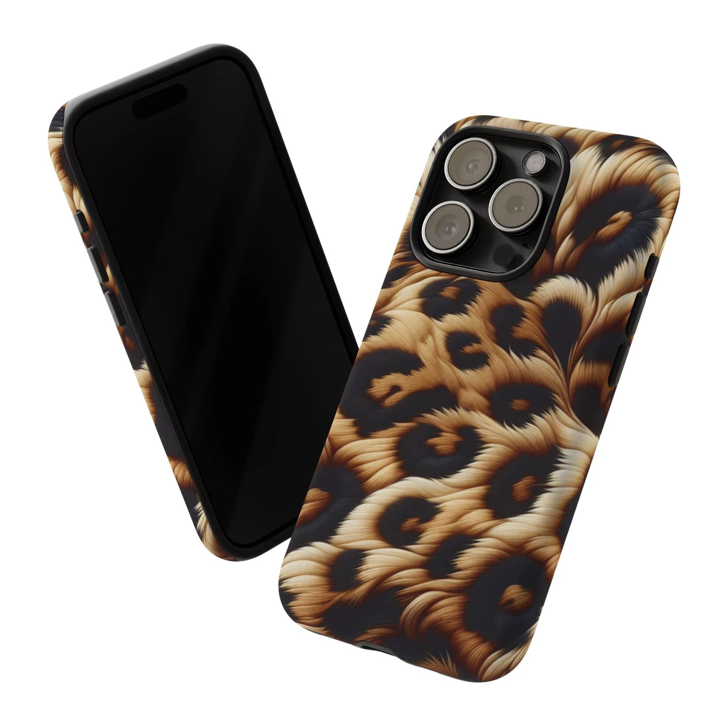 Stylish Phone Case - Tough Cases, Protective Cover for Animal Print Lovers, Gift for Birthdays, Trendy Accessory for Everyday Use, [...] by Printify