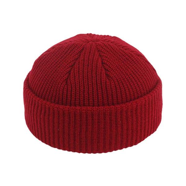 Dome Wool Hat for Men by GJG Denim