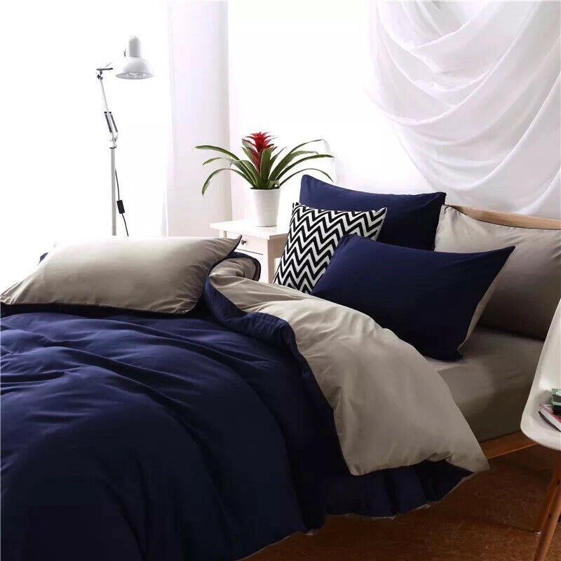 Bedding Set Various Colors by GJG Denim