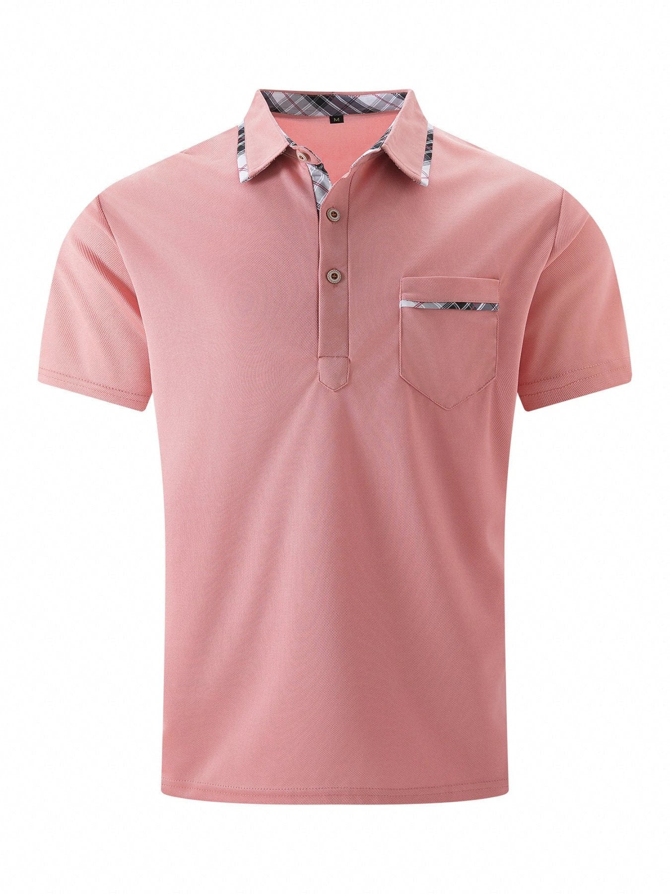 Men's Polo Style Shirt by GJG Denim