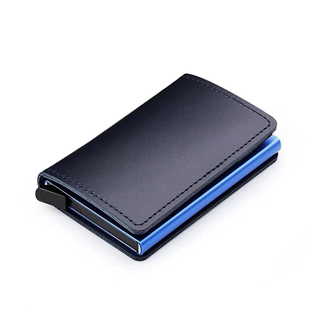 Anti-theft Wallet For Men by GJG Denim