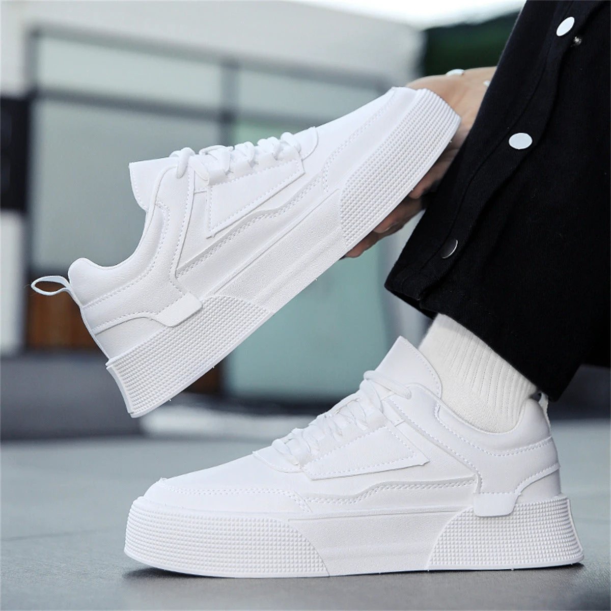 Men's Casual Shoes by GJG Denim
