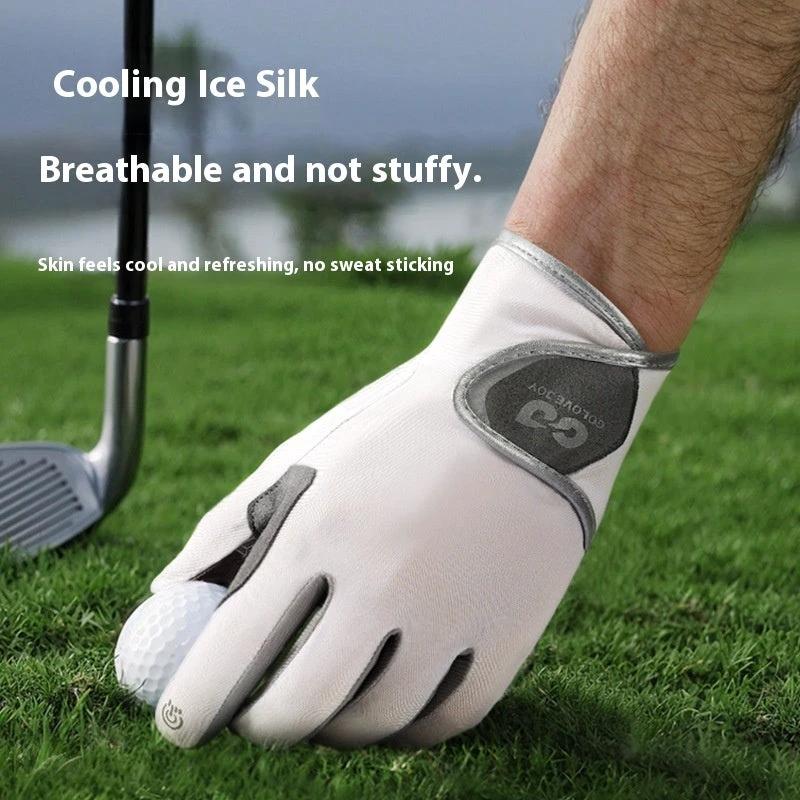 Golf Gloves Men's by GJG Denim