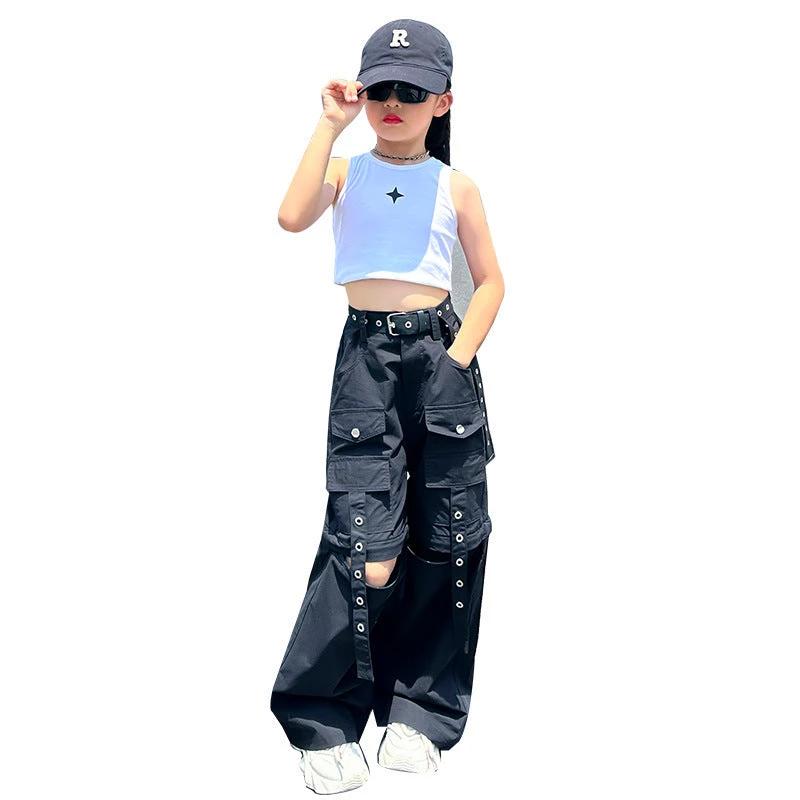 Stylish And Simple Detachable Cargo Pants by GJG Denim