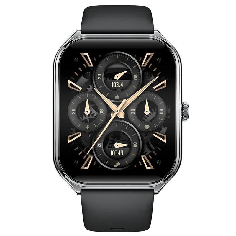 Cross-border Men's Smart Watch AMOLED Screen by GJG Denim
