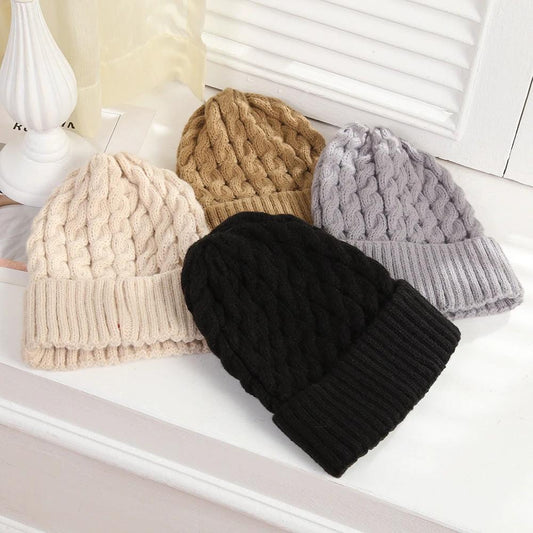 Fashion Knit Cap by GJG Denim