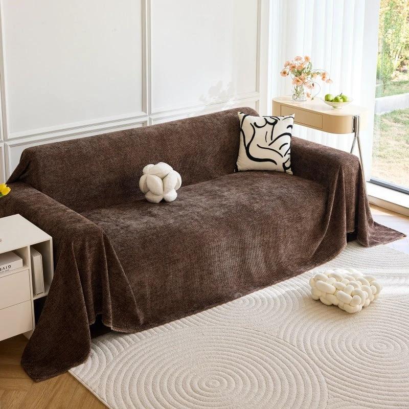 Widen Plus Size New 230 Wide Sofa Cover Cloth by GJG Denim