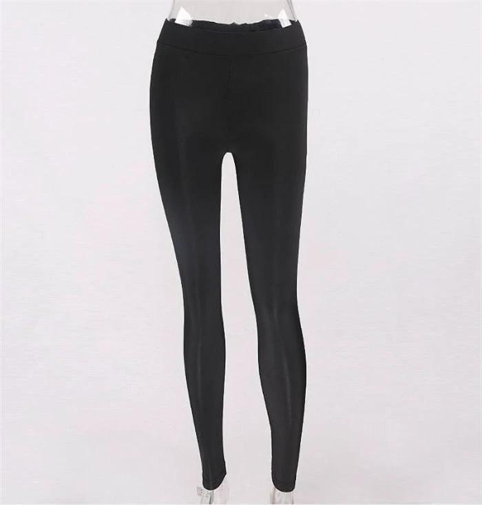 Tight Bottoming Women Pants by GJG Denim